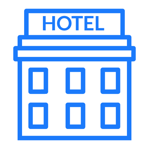 Hotelreinigung in Lübeck und Umgebung - Icon