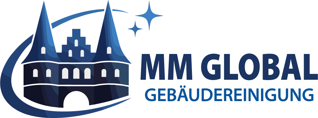 Logo der MM Global Gebäudereinigung