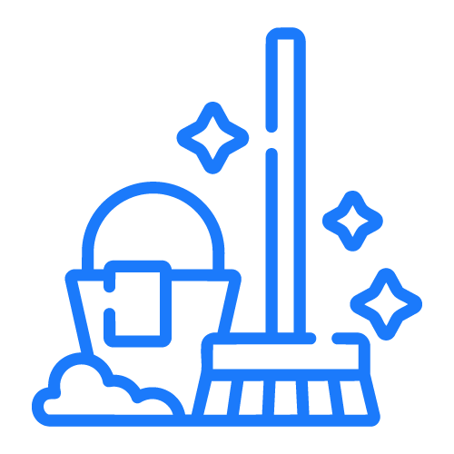 Unterhaltsreinigung in Lübeck und Umgebung - Icon